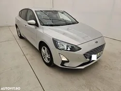 Culoaregri Utilizat 2021 Ford Focus Titanium Berlinǎ | 11.700 EUR (Preț OK)