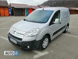 Argintiu Utilizat 2011 Citroën Berlingo Monovolum | 4.960 EUR