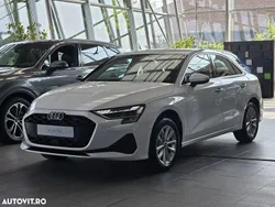 Culoarealb Nouă 2025 Audi A3 Berlinǎ | 32.000 EUR (Scump)