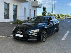 Negru Utilizat 2019 Audi A5 Sportback Berlinǎ | 20.000 EUR (Preț bun)