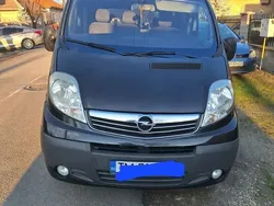Utilizat 2009 Opel Vivaro Van | 7.150 EUR (Scump)