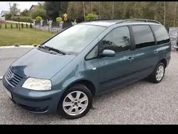 Utilizat 2003 VW Sharan Monovolum | 3.000 EUR