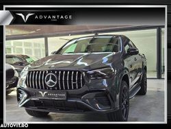Culoaregri Nouă 2025 Mercedes GLE53 AMG AMG Line Premium Coupe | 133.100 EUR (Super Preț)