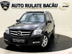Utilizat 2010 Mercedes GLK220 SUV | 9.990 EUR