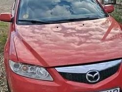 Utilizat 2007 Mazda 6 | 1.800 EUR (Puțin scump)