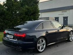 Albastru Utilizat 2015 Audi A6 Berlinǎ | 16.990 EUR (Preț OK)