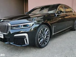 Culoarenegru Utilizat 2020 BMW 740 Berlinǎ | 69.990 EUR