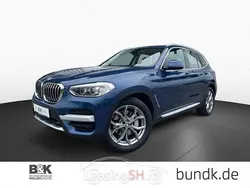 Albastru Utilizat 2021 BMW X3 xLine SUV | 41.019 EUR (Scump)