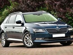 Albastru Utilizat 2018 Skoda Superb Break | 12.900 EUR