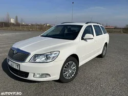 Alb Utilizat 2011 Skoda Octavia Drive Break | 4.300 EUR (Super Preț)