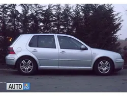 VW Golf IV