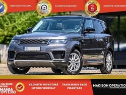 Gri Utilizat 2018 Land Rover Range Rover Sport SUV | 35.990 EUR (Scump)