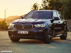 Culoarealbastru Utilizat 2021 BMW X5 Comfort Edition SUV | 54.000 EUR (Preț OK)
