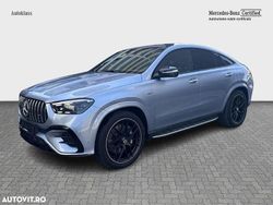 Culoareargint Utilizat 2024 Mercedes GLE53 AMG AMG Coupe | 126.958 EUR