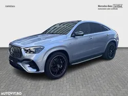 Culoareargint Utilizat 2024 Mercedes GLE53 AMG AMG Coupe | 129.890 EUR
