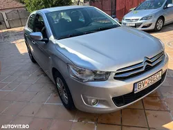 Culoareargint Utilizat 2016 Citroën C-Elysee I Seduction Berlinǎ | 4.750 EUR