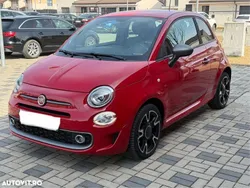 Rosu Utilizat 2018 Fiat 500 Hatchback | 8.999 EUR (Scump)