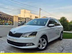 Culoarealb Utilizat 2017 Skoda Fabia Ambition Break | 6.399 EUR (Super Preț)