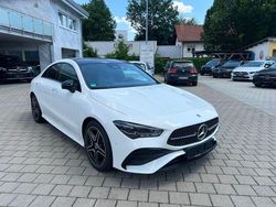 Utilizat 2024 Mercedes CLA200 AMG | 39.846 EUR (Preț OK)