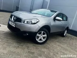 Utilizat 2010 Nissan Qashqai SUV | 4.690 EUR (Preț bun)