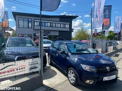 Albastru Utilizat 2018 Dacia Sandero Hatchback | 6.299 EUR (Preț OK)