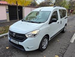 Culoarealb Utilizat 2020 Dacia Dokker Lauréate Monovolum | 6.900 EUR (Preț OK)