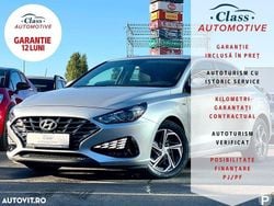 Culoaregri Utilizat 2021 Hyundai i30 Berlinǎ | 18.490 EUR (Preț OK)