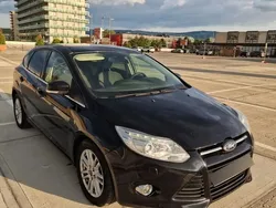 Negru Utilizat 2013 Ford Focus Titanium Hatchback | 6.750 EUR (Preț OK)