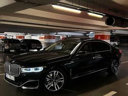 Culoarenegru Utilizat 2020 BMW 730L Comfort Edition Berlinǎ | 48.500 EUR (Scump)