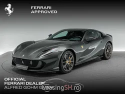 Gri Utilizat 2021 Ferrari 812 | 329.497 EUR