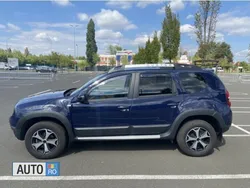 Albastru Utilizat 2017 Dacia Duster SUV | 12.800 EUR (Puțin scump)