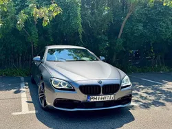 Gri Utilizat 2015 BMW 640 Coupe | 19.990 EUR (Preț bun)