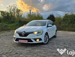 Utilizat 2018 Renault Mégane GrandTour Break | 9.500 EUR (Preț OK)