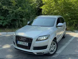 Argint Utilizat 2010 Audi Q7 SUV | 12.990 EUR (Preț OK)