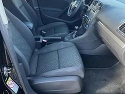 Negru Utilizat 2011 VW Golf VI Hatchback | 20.500 EUR
