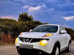 Culoarealb Utilizat 2011 Nissan Juke Acenta SUV | 5.690 EUR (Preț OK)