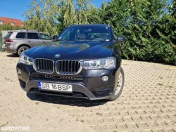 Culoarenegru Utilizat 2016 BMW X3 Luxury Line SUV | 16.800 EUR (Super Preț)