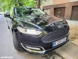 Negru Utilizat 2018 Ford Mondeo Vignale Hatchback | 15.400 EUR (Puțin scump)
