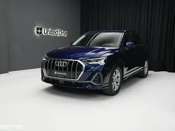 Albastru Utilizat 2021 Audi Q3 S-Line SUV | 28.000 EUR (Puțin scump)