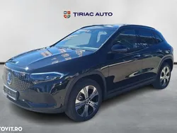 Negru Utilizat 2025 Mercedes EQA250+ SUV | 50.968 EUR (Puțin scump)