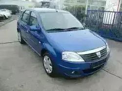 Albastru Utilizat 2006 Dacia Logan Berlinǎ | 5.000 EUR