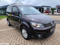 Culoarealte culori Utilizat 2015 VW Caddy Comfortline Monovolum | 7.490 EUR (Preț OK)