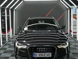 Culoarealbastru Utilizat 2012 Audi A6 Sport Break | 9.900 EUR (Puțin scump)