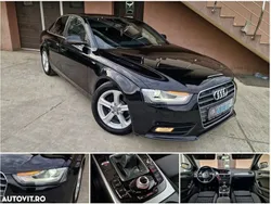 Negru Utilizat 2013 Audi A4 Berlinǎ | 10.810 EUR (Puțin scump)