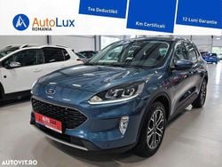 Culoarealbastru Utilizat 2021 Ford Kuga Cool & Connect SUV | 19.800 EUR (Preț OK)