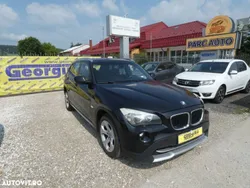 Negru Utilizat 2011 BMW X1 SUV | 9.750 EUR (Preț OK)