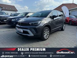 Gri Utilizat 2021 Opel Crossland Elegance SUV | 13.750 EUR