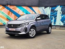 Culoareargint Utilizat 2021 Peugeot 5008 Allure Monovolum | 18.500 EUR (Preț OK)