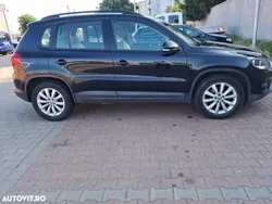 Negru Utilizat 2016 VW Tiguan Trendline SUV | 16.290 EUR (Preț bun)