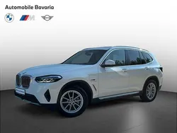 Alb alpine Utilizat 2021 BMW X3 Comfort Edition SUV | 40.027 EUR (Puțin scump)